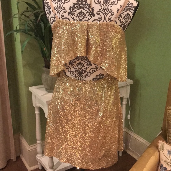 Showstopper sequin dress - Picture 4 of 7